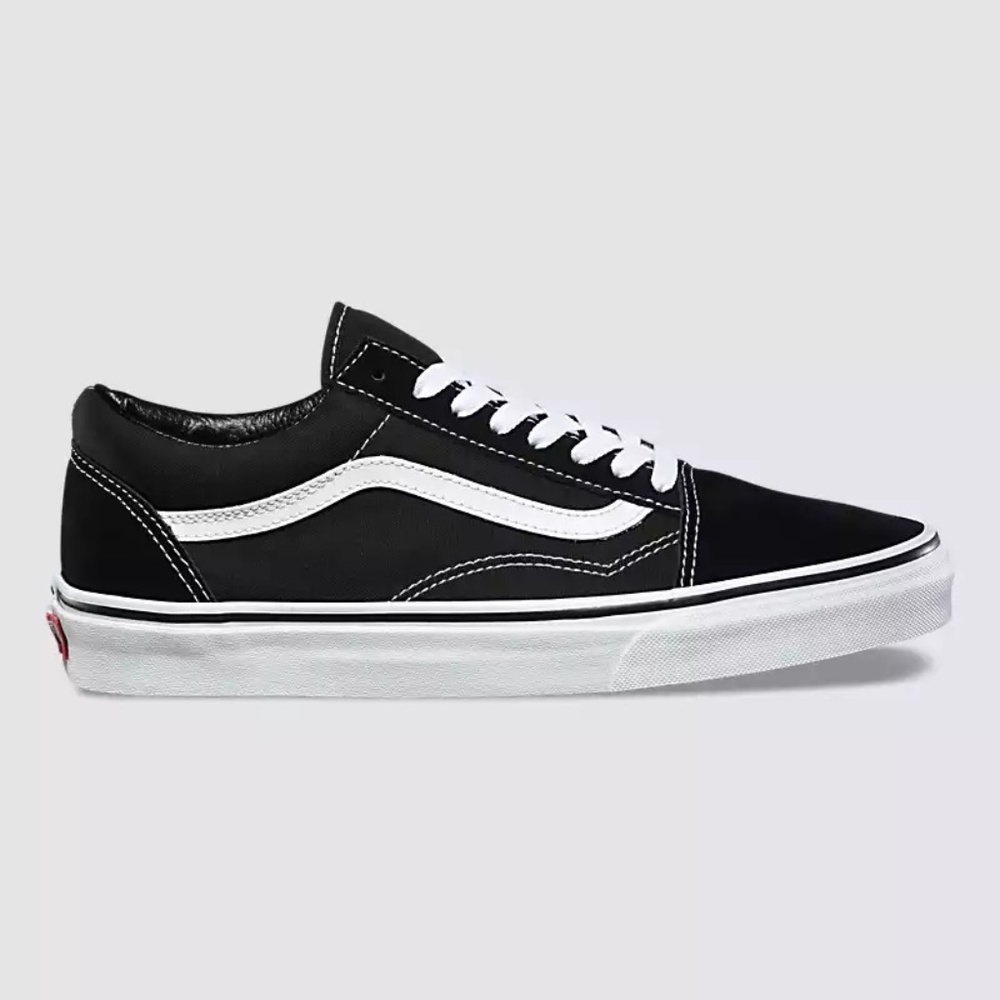 Vans old stool shoes